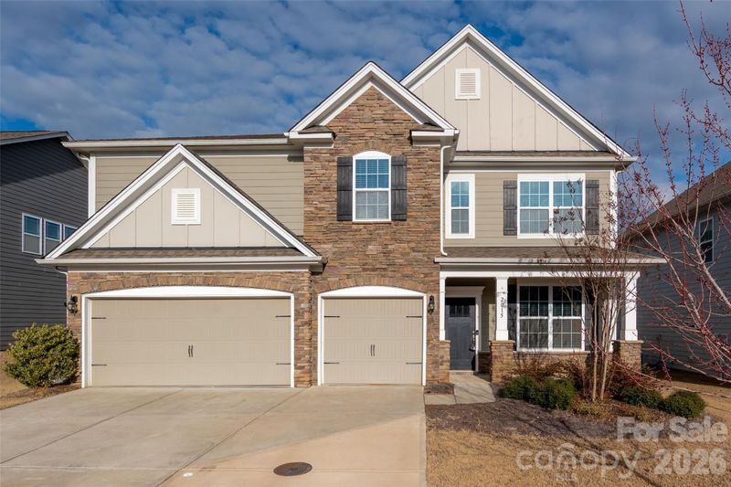 2015 Saddlebred Dr, Iron Station, NC 28080