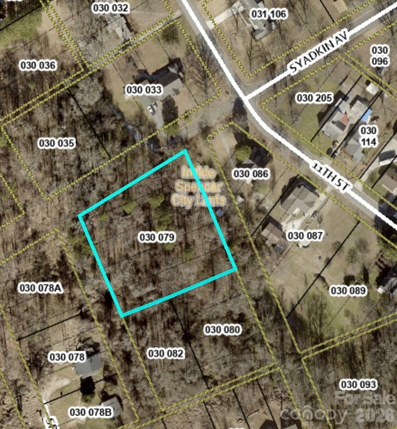 0 Yadkin Ave, Salisbury, NC 28144