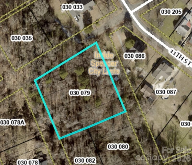 0 Yadkin Ave, Salisbury, NC 28144
