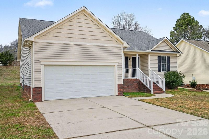 1234 Piney Church Rd, Concord, NC 28025
