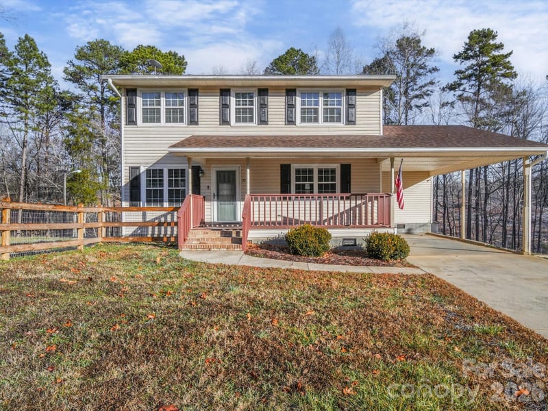 10351 Fink Rd, Mount Pleasant, NC 28124