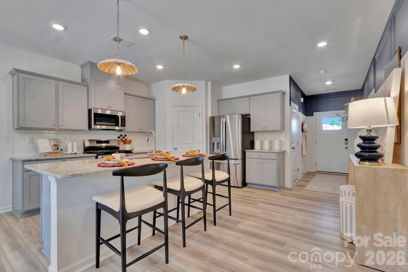1107 Overbrook Pl, Wingate, NC 28174