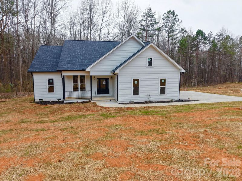 487 S 8th Ave, Maiden, NC 28650