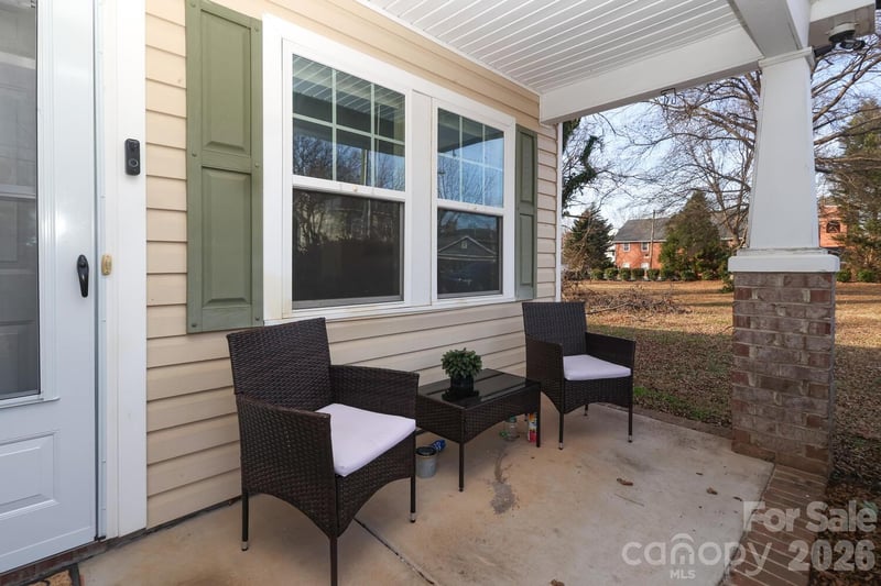 505 Campus St, Charlotte, NC 28216