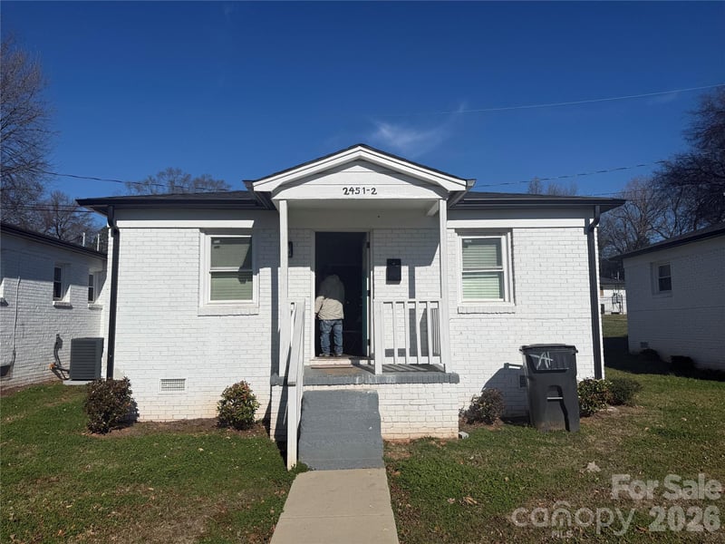 2479 Julia Ave, Charlotte, NC 28206