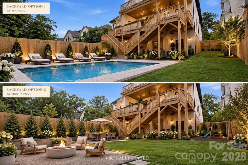 2007 South St, Charlotte, NC 28208