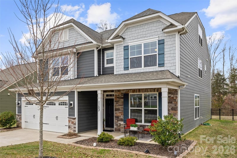 1153 Burning Embers Ln SW, Concord, NC 28025