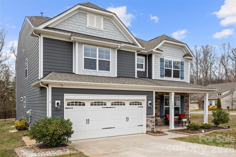 1153 Burning Embers Ln SW, Concord, NC 28025