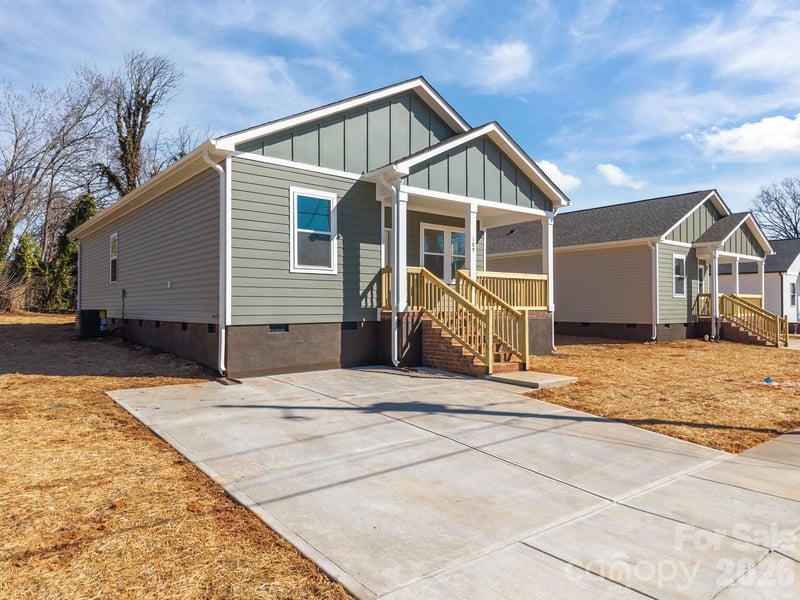 109 E Earnhardt St, Salisbury, NC 28144