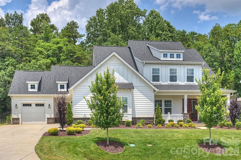 13012 Brooklyn Skylar Way, Huntersville, NC 28078
