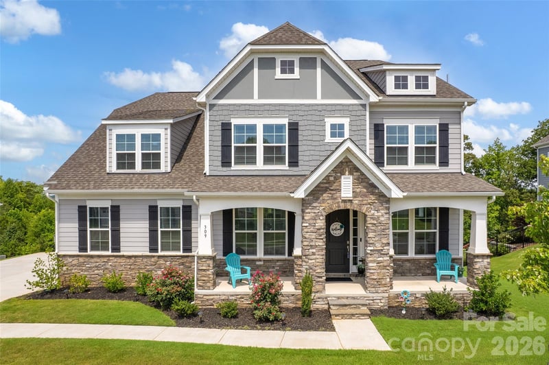 309 W Waterlynn Rd, Mooresville, NC 28117