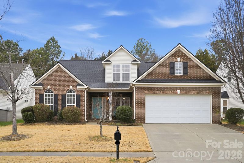 1022 Fountainbrook Dr, Indian Trail, NC 28079