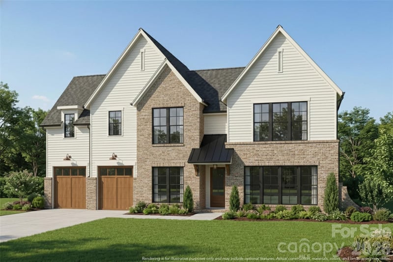 3537 Trent St, Charlotte, NC 28209