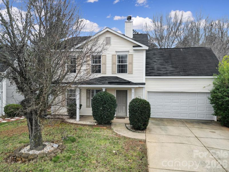 8923 Gerald Dr, Charlotte, NC 28217