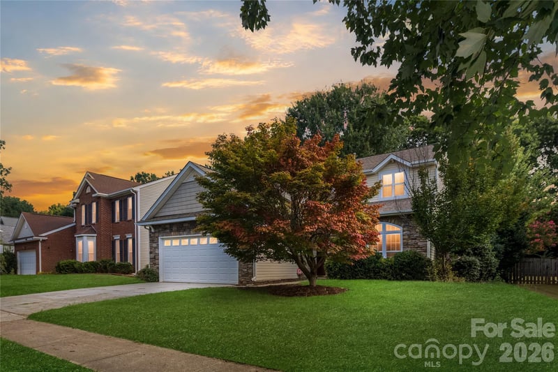 11012 Sedgemoor Ln, Charlotte, NC 28277