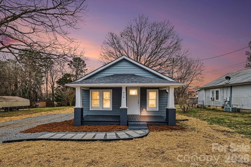 416 N Pine St, Cherryville, NC 28021