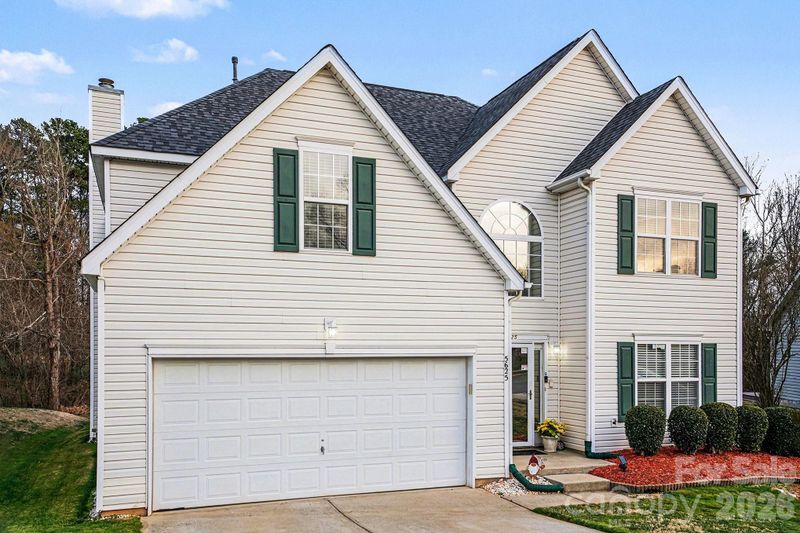 5625 Davis Ridge Dr, Charlotte, NC 28269