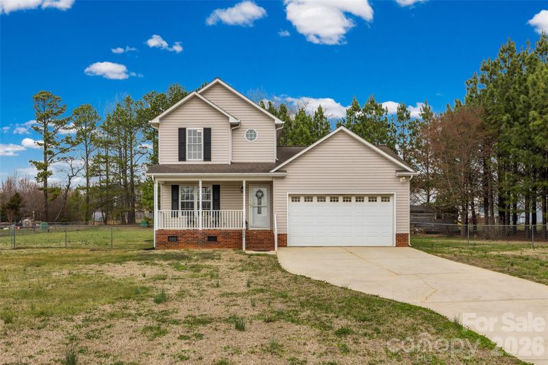 4660 Garys Pl, Crouse, NC 28033