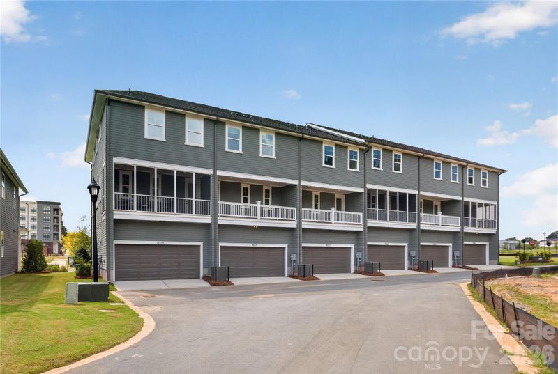 9055 Maybry Park St Lot 107, Charlotte, NC 28212