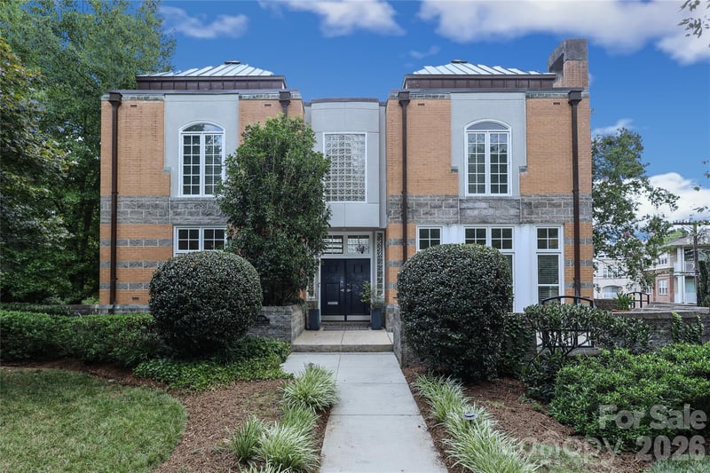 1239 Belgrave Pl, Charlotte, NC 28203