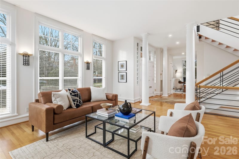 1239 Belgrave Pl, Charlotte, NC 28203