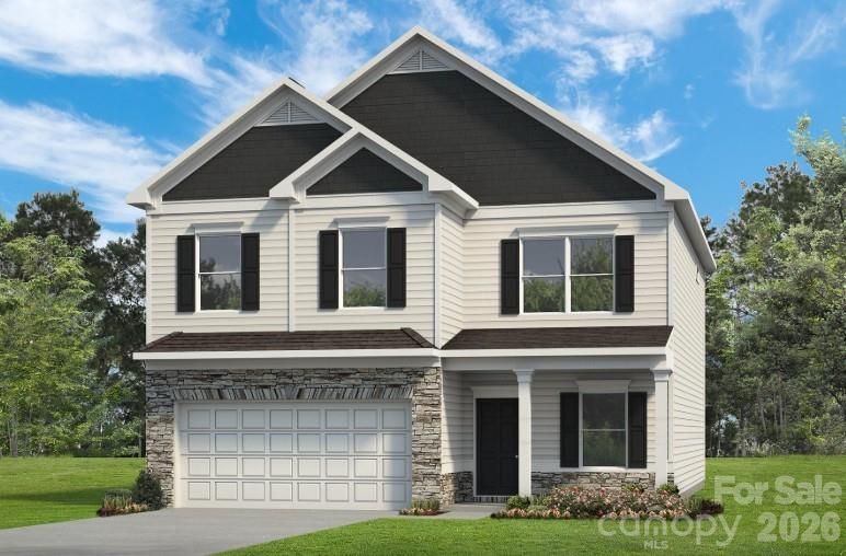 500 Lively Crescent, Monroe, NC 28110