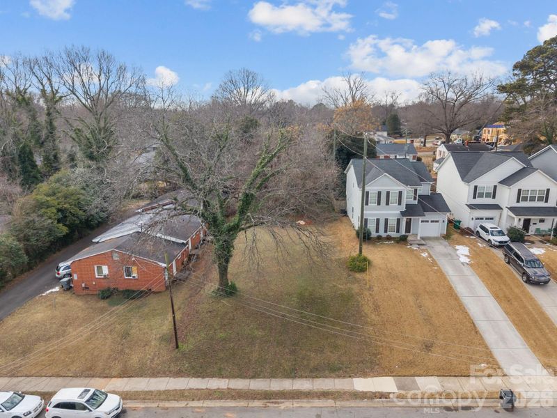 1434 Academy St, Charlotte, NC 28205