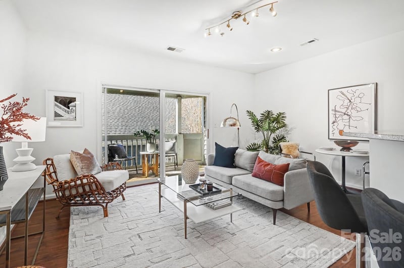 525 N Graham St #3B, Charlotte, NC 28202