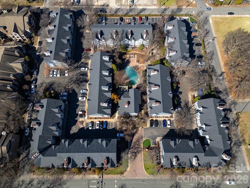 525 N Graham St #3B, Charlotte, NC 28202