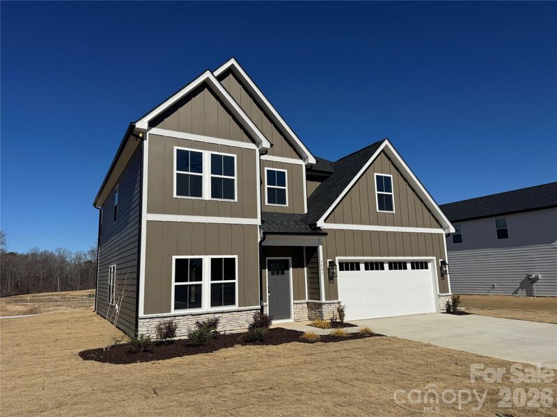 3005 Swallowtail Ln #41, Kannapolis, NC 28083