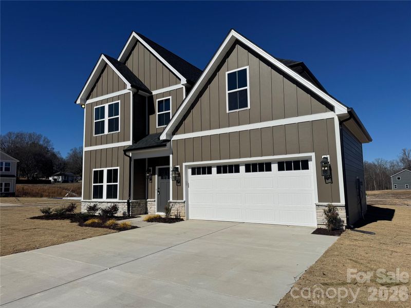 3005 Swallowtail Ln #41, Kannapolis, NC 28083