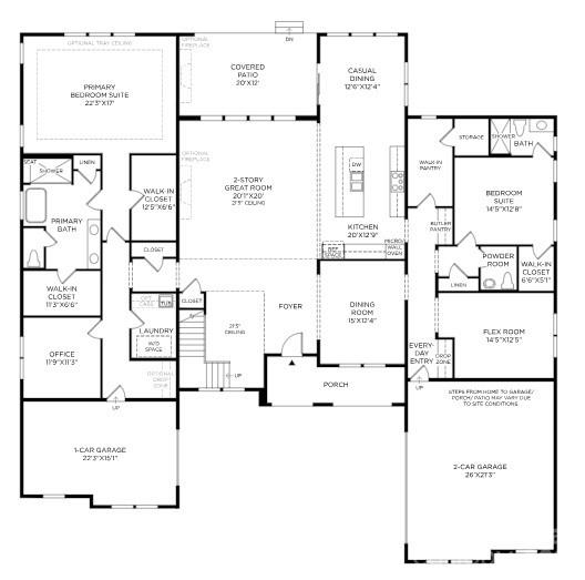 1014 Sophie Ln #34, Wesley Chapel, NC 28173