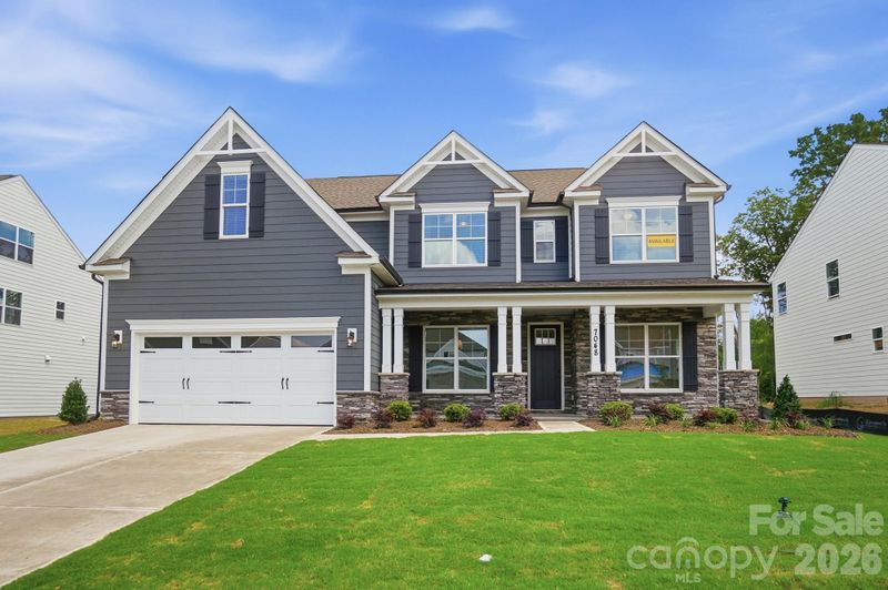 7048 Bil Mar Dr, Harrisburg, NC 28075