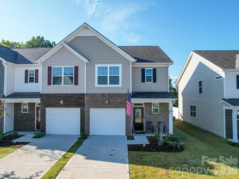 13111 Cottage Crest Ln, Charlotte, NC 28273