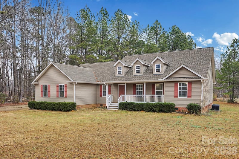 786 Tirzah Rd, York, SC 29745