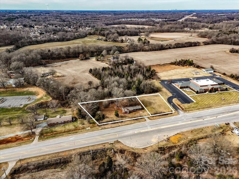 2635 Concord Hw, Monroe, NC 28110