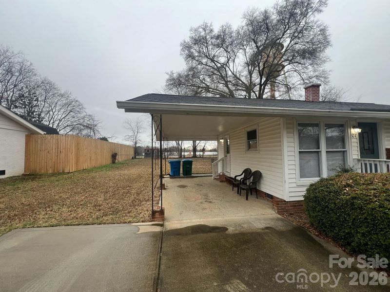 804 Cone Ave, Pineville, NC 28134