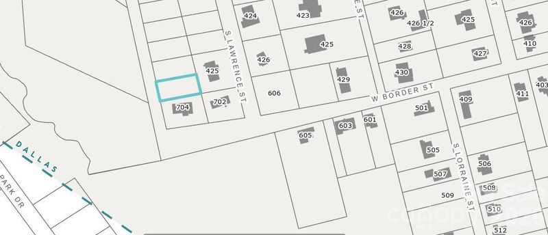00 W Border St, Dallas, NC 28034