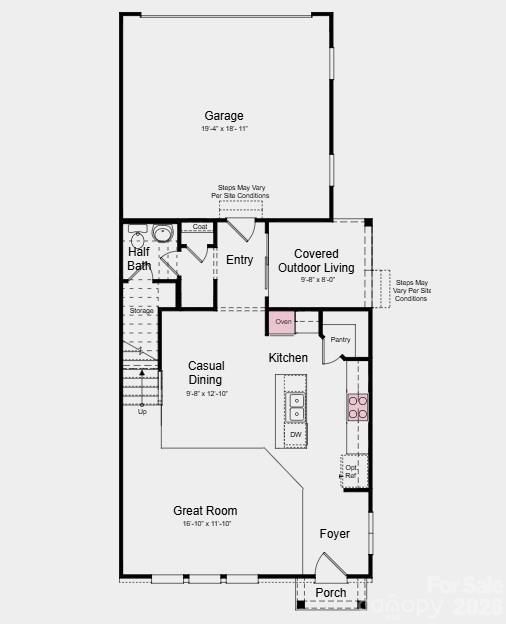 5537 Wolfpack Al, Indian Land, SC 29707