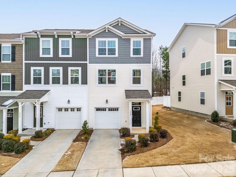 1230 Keydet Dr #31, Charlotte, NC 28216