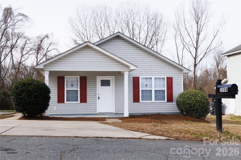3208 Lasalle St, Charlotte, NC 28216