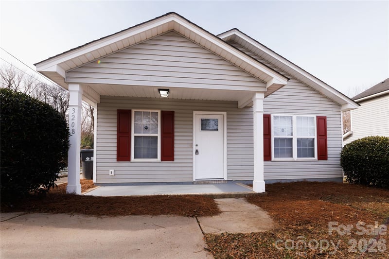 3208 Lasalle St, Charlotte, NC 28216