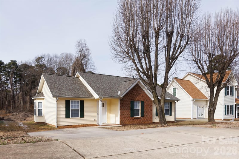 7111 Rumple Rd, Charlotte, NC 28262