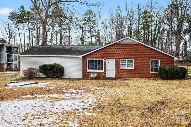 500 Tom Hunter Rd, Charlotte, NC 28213