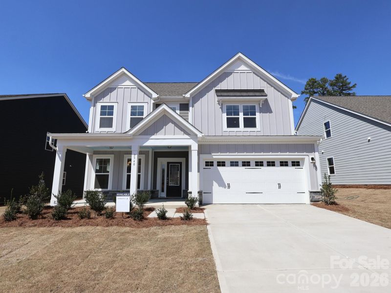 2940 Ballenger St, Kannapolis, NC 28027