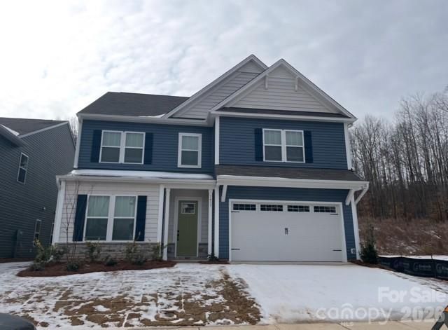 1413 Allison Woods Ct, Lowell, NC 28098