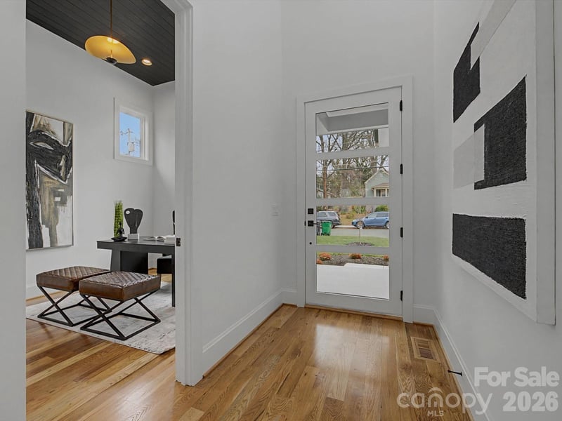1909 Harrill St, Charlotte, NC 28205