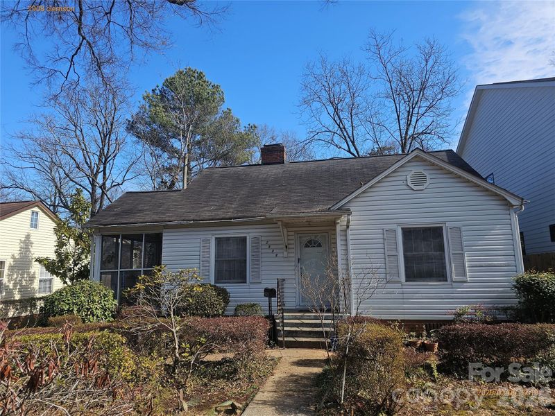 2908 Clemson Ave, Charlotte, NC 28205