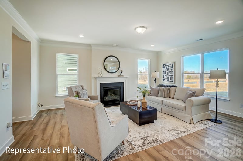 2809 Ashton Park Ln, Monroe, NC 28110