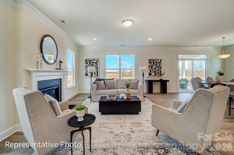 2809 Ashton Park Ln, Monroe, NC 28110